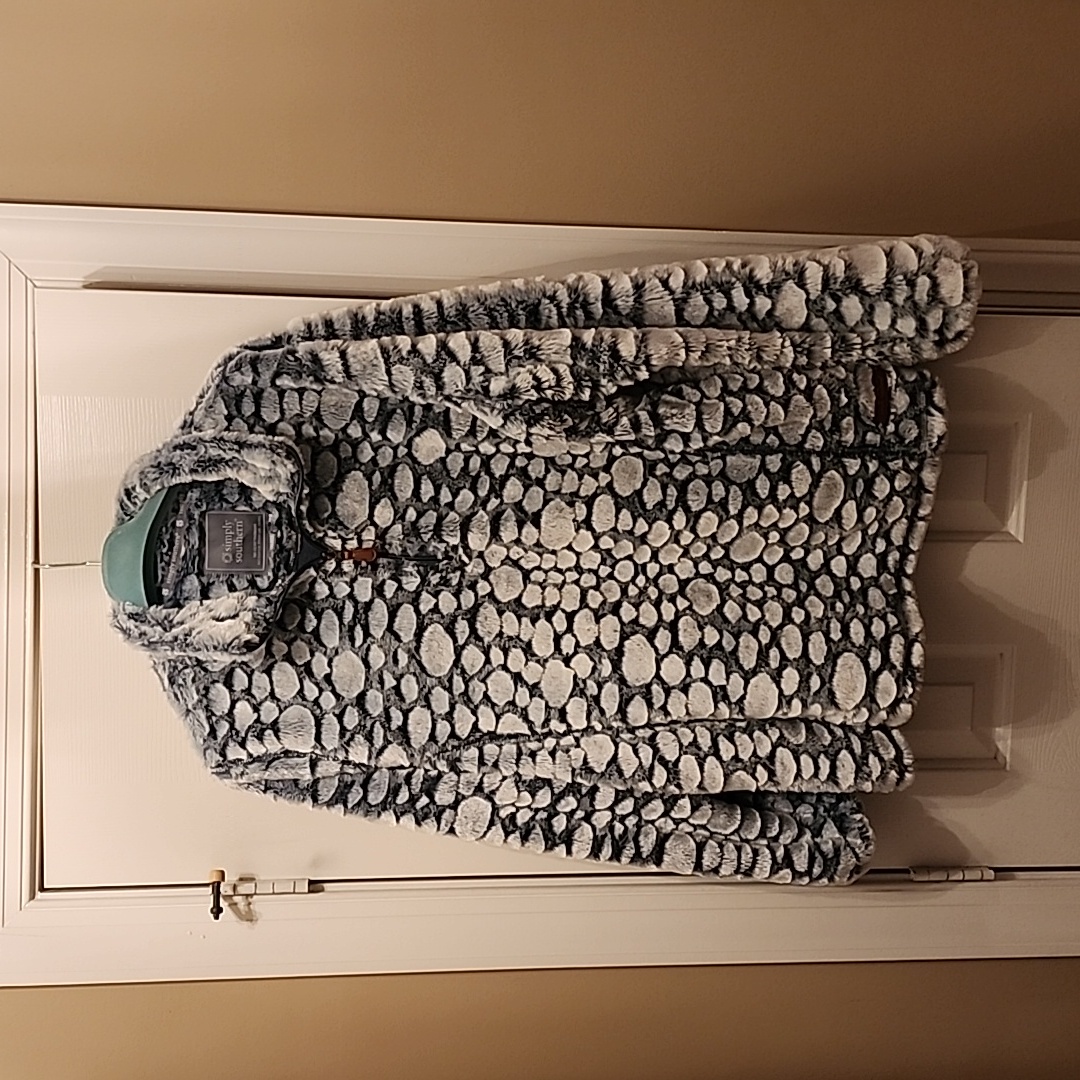 Simply Southern Pullover/Jacket